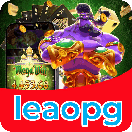 Siga a leaopg no Facebook
