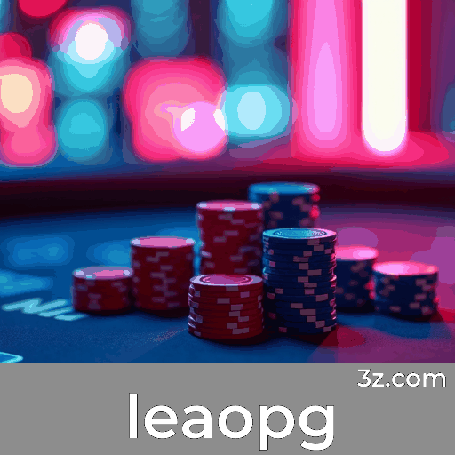 Tecnologia 3D e Jogos com Dealer no leaopg