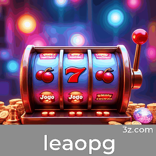 leaopg: Seu Cassino Online Seguro e Confiável