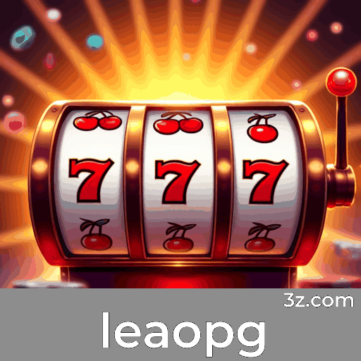 leaopg: Seu Cassino Online Seguro e Confiável