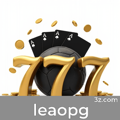 leaopg: Seu Cassino Online Seguro e Confiável