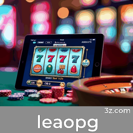 leaopg: Seu Cassino Online Seguro e Confiável